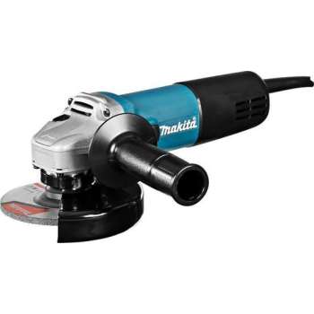 Makita 9558HNRG Haakse slijper - 840W - 125mm