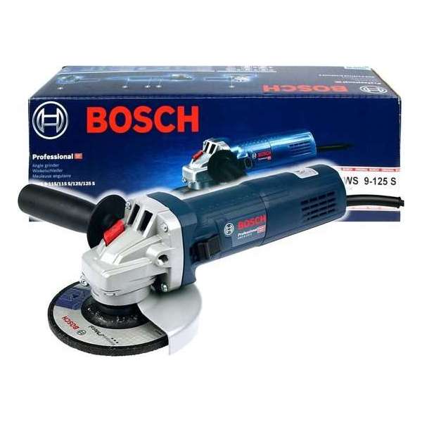 Bosch GWS 9-125 S