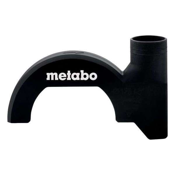 Metabo 630401000 CED 125 Clip Afzuigkap