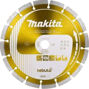 Makita B-54025 Diamantschijf - 230 x 22,2mm - Universeel