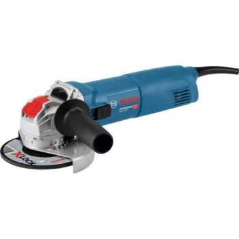 Bosch GWX 10-125 X-LOCK Haakse slijper - 1000W - 125mm