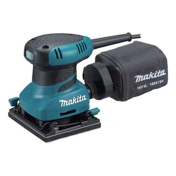 Makita BO4557 vlakschuurmachine