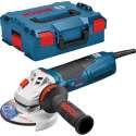 Bosch Professional GWS 17-125 CIE Haakse slijper in L-boxx koffer