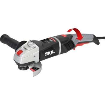 Skil 9012 AA Haakse slijper - 1200 Watt - 125 mm schijfdiameter