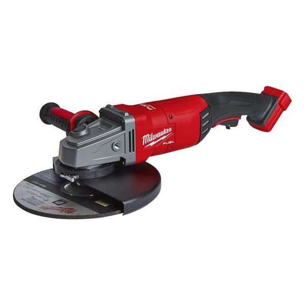 Milwaukee M18 FLAG230XPDB-0C 18V Li-Ion Accu haakse slijper body in koffer - 230mm - koolborstelloos