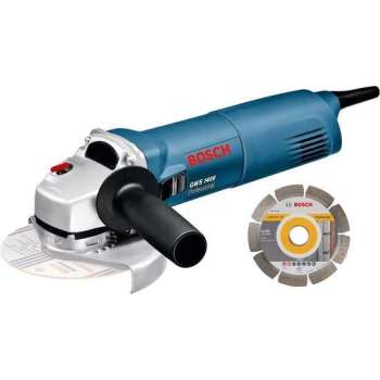 Bosch Professional GWS 1400 - Haakse slijper - 1400 W - 125 mm