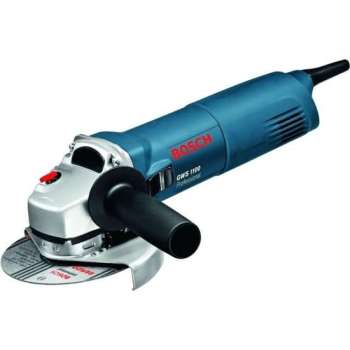 Bosch Professional Haakse Slijper GWS 1400 bu