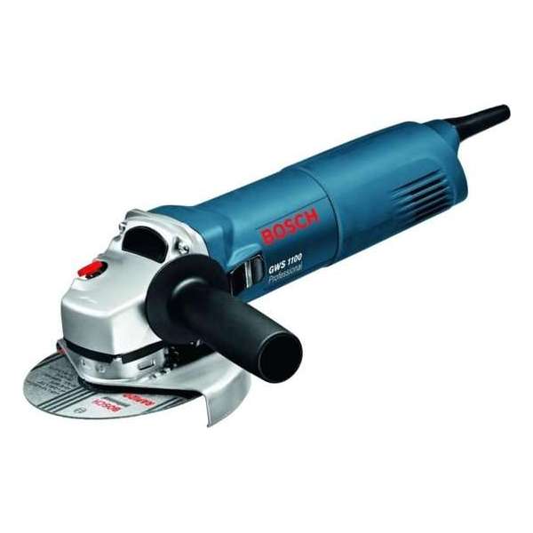 Bosch Professional Haakse Slijper GWS 1400 bu