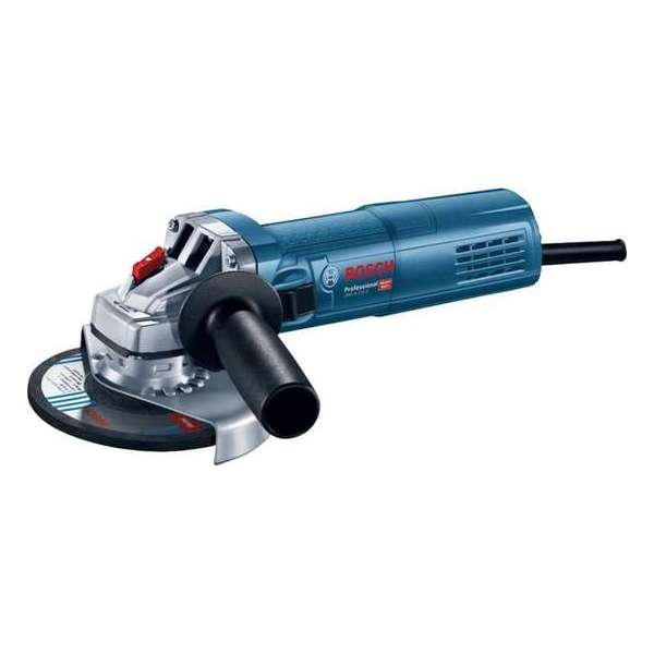 Bosch GWS 9-125 S Haakse slijper - 900W - 125mm - variabel