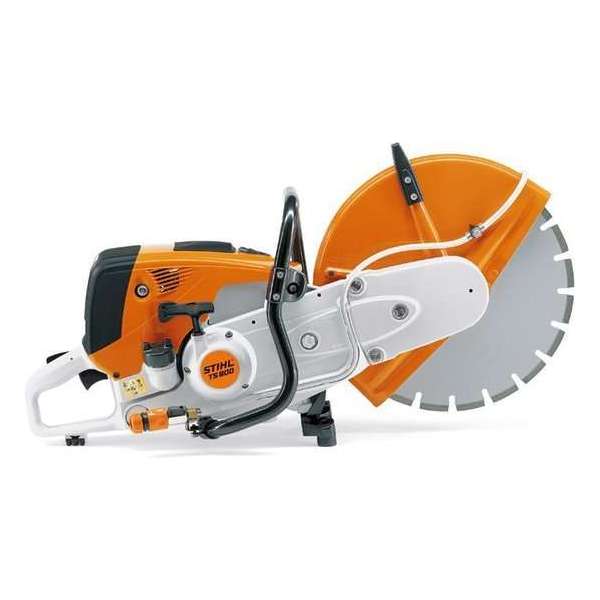 Stihl TS 800 2-MIX Benzine Doorslijpmachine - 5000W - 400mm