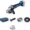 Bosch Professional 18V System Meuleuse angulaire GWS 18V-10 (diameter 125 mm, zonder batterij en in een L-BOXX)