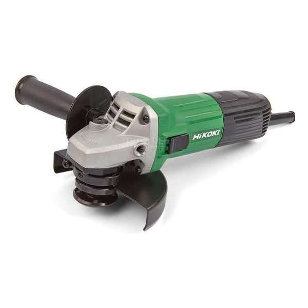 Hitachi Haakse slijper 125mm G13STA(S) hsp (Prijs per stuk)