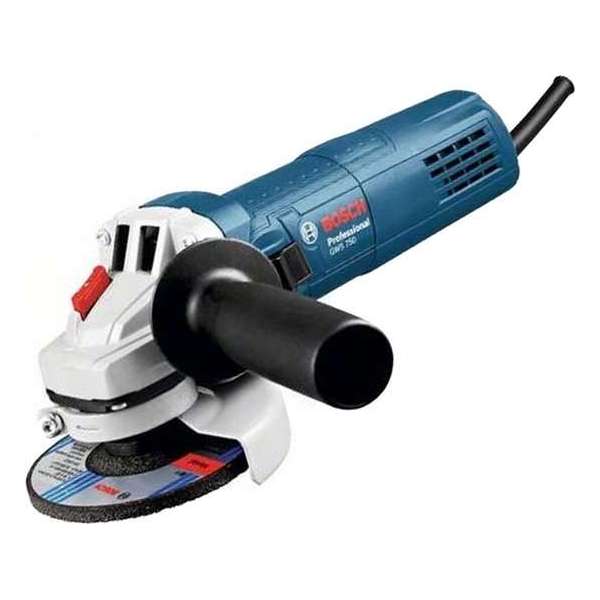 Bosch Professional Haakse slijper GWS750 750 Watt