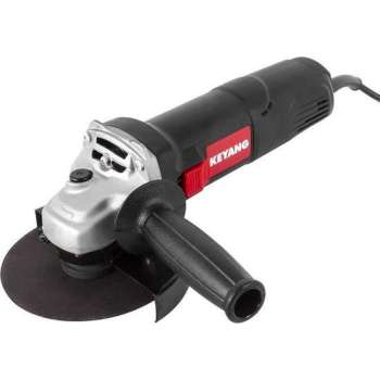 KEYANG - Keyang haakse slijper 125 mm DG852 – 850W - 125 MM - 850W - 11000RPM