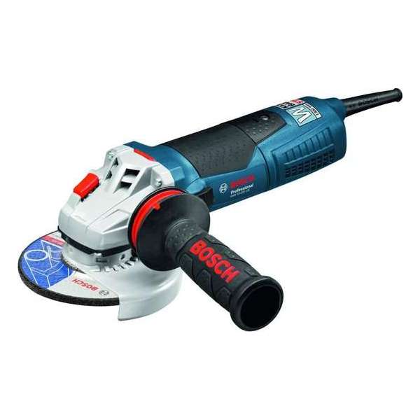 Bosch Professional GWS 19-125 CIE Haakse slijper - 1900 Watt - 125 mm schijfdiameter