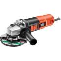 BLACK+DECKER - KG901 - Haakse slijper - 900 W - 115 mm schijfdiameter