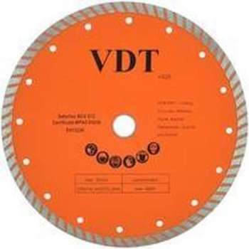 VDT Diamand slijpschijf 230 mm turbo