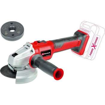 Einhell AXXIO Accu haakse slijper 115mm