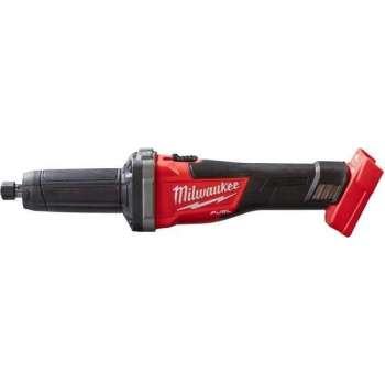 Milwaukee FUEL M18FDG-0X accu-rechte slijpmachine