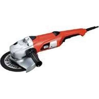 BLACK+DECKER KG2000K-QS Haakse Slijper - 2000W - incl. koffer