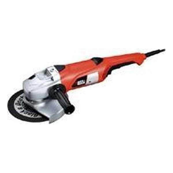 BLACK+DECKER KG2000K-QS Haakse Slijper - 2000W - incl. koffer