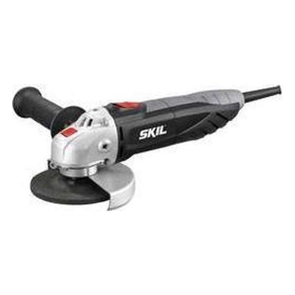 Skil 9006 AA Haakse slijper - 600 Watt - 115 schijfdiameter