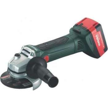 Metabo  W 18 LTX 125 Quick accu-slijpers