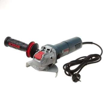 Bosch Haakse slijper Xlock gwx 9-125s