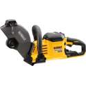 DeWalt DCS690N 54V VR Flexvolt li-ion accu doorslijpmachine body - 230mm