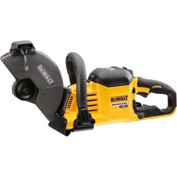 DeWalt DCS690N 54V VR Flexvolt li-ion accu doorslijpmachine body - 230mm