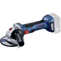 Bosch GWS 18V-7 115 mm karton accu-haakse slijpmachine