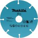 Makita B-57722 Doorslijpschijf 125X1.0 kunststof en gips