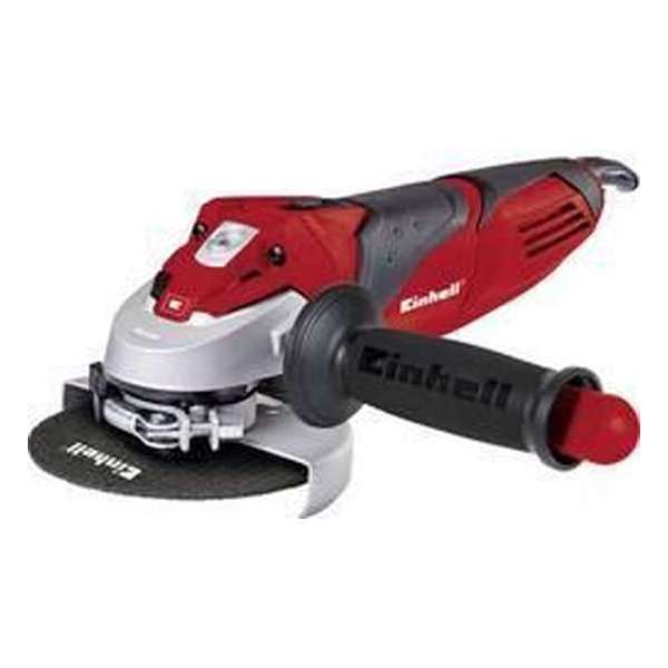 Einhell TE-AG 125/750 4430880 Haakse slijper 125 mm 750 W 230 V