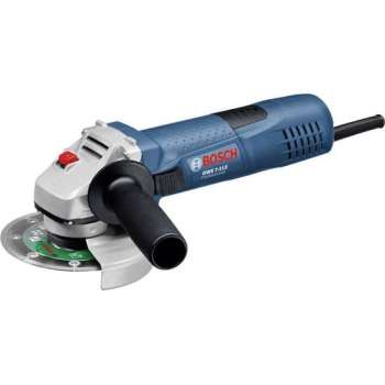 Bosch Professional GWS 7-115 Haakse slijper - 720 Watt - 115 mm schijfdiameter