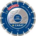 Carat CSC1509000 Diamantzaagblad voor droogzagen - 150 x 22,23mm - Beton