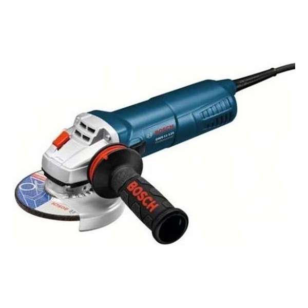 GWS 11-125 haakse slijper | 125mm 1100w |  Vibration Control handgreep