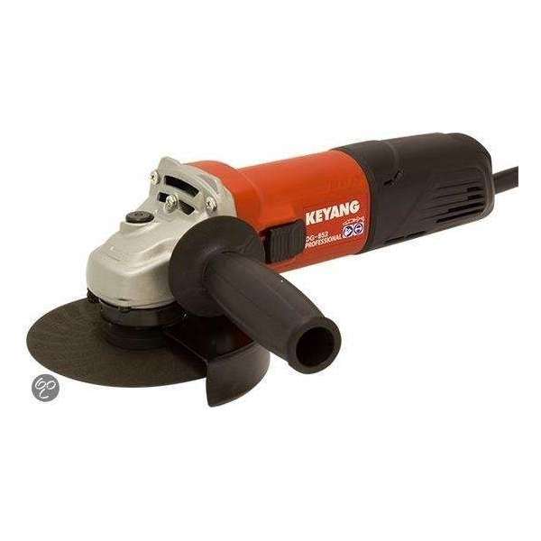 Keyang DG852 Haakse Slijper - 850 W - 125 mm schijfdiameter