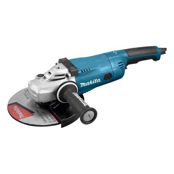 Makita 230 V Haakse slijper 230 mm - GA9020RFK1