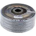 Rhodius 210484 Rhodius LSZ F 3 serrated washer 125x22.23-P80 Diameter 125 mm 1 pc(s)