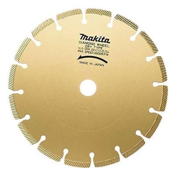 Makita B-02060 180 mm Diamant-schijf