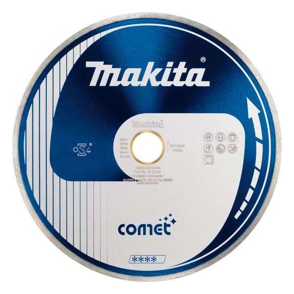 Makita B-13116 Diamantschijf 180x22,23x1,6mm