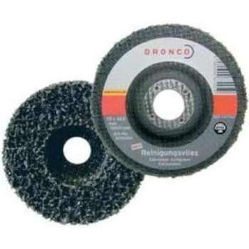 Dronco 6700001 Schoonmaakvlies Diameter 115 Mm 1 Stuks