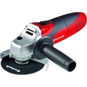 Einhell TC-AG 125 Haakse Slijper Kit– 850 W - Ø125 mm