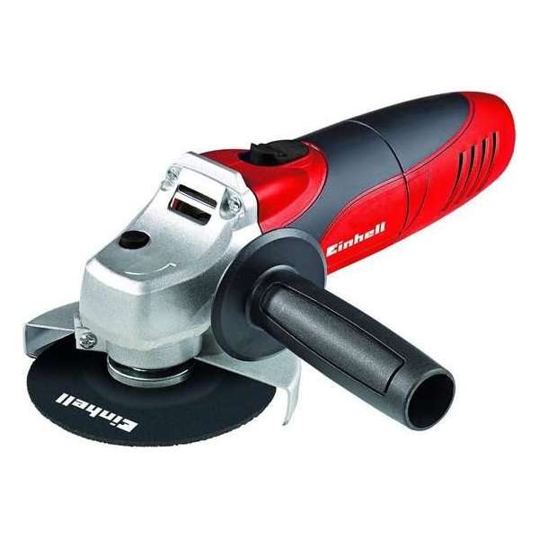 Einhell TC-AG 125 Haakse Slijper Kit– 850 W - Ø125 mm