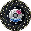 Carat CUFC125300 Diamant slijpkop - 125 x 22,23mm - Beton