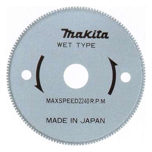 Makita B-21098 Diamantschijf 85x15x1,8mm