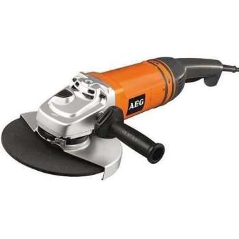 AEG Powertools WS24-230GV DMS Haakse slijper | 2-hand haakse slijptol D230mm