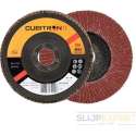 3M™ Cubitron™ II lamellenschijf 967A conisch 115 mm P40