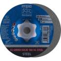 PFERD Slijpschijf 180 Mm Pferd Cc-Grind-Solid Sg Steel 64185180