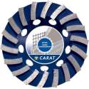 Carat CUDF125300 DF Premium Komschijf - 125 x 22,23 x 6mm - beton